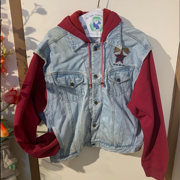 Warner Bros. Other - Warner Brothers Vintage Denim Jacket